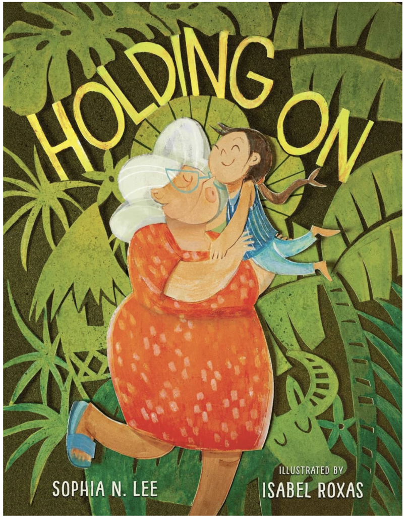 Holding On